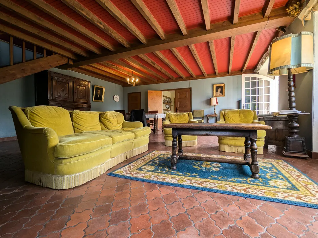 Maison de Vacances Allègre 6