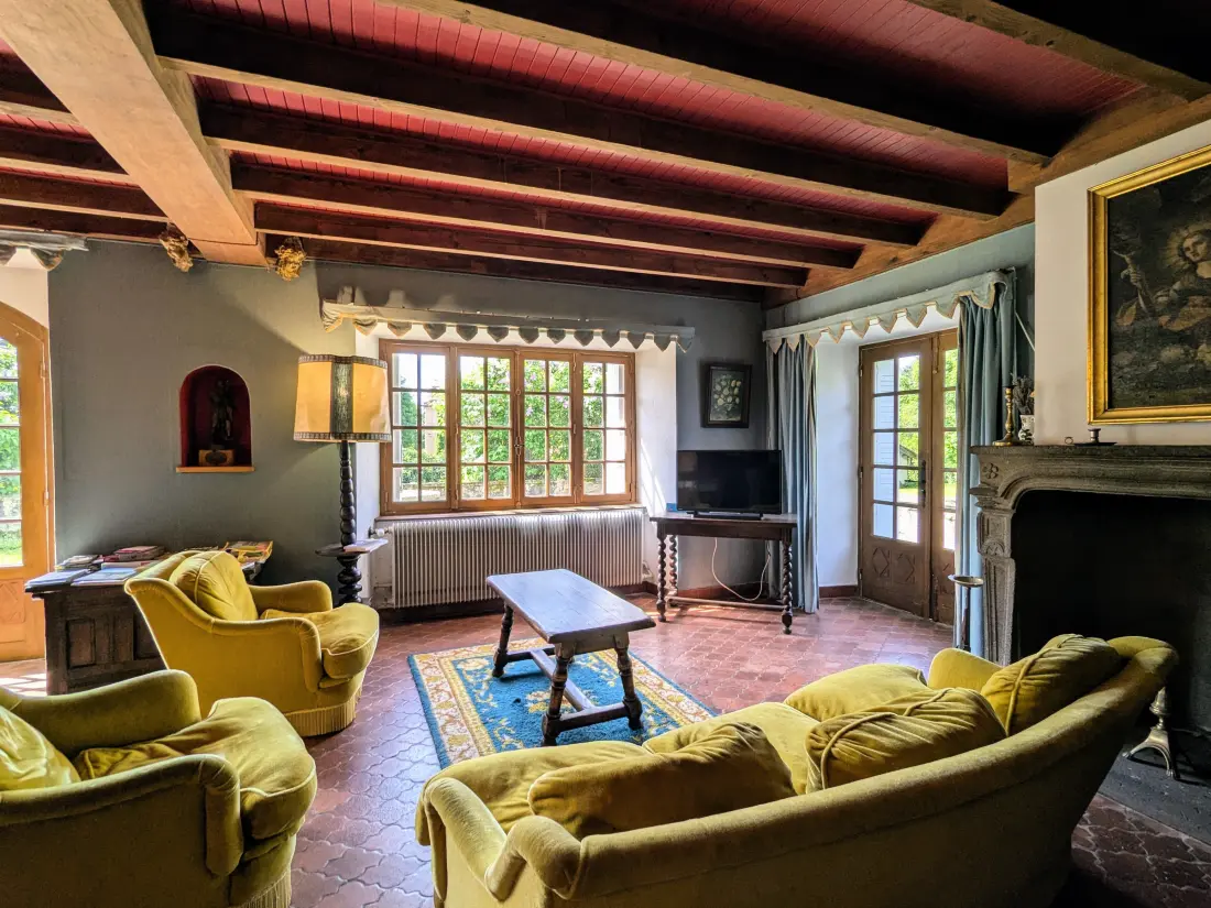 Maison de Vacances Allègre 6