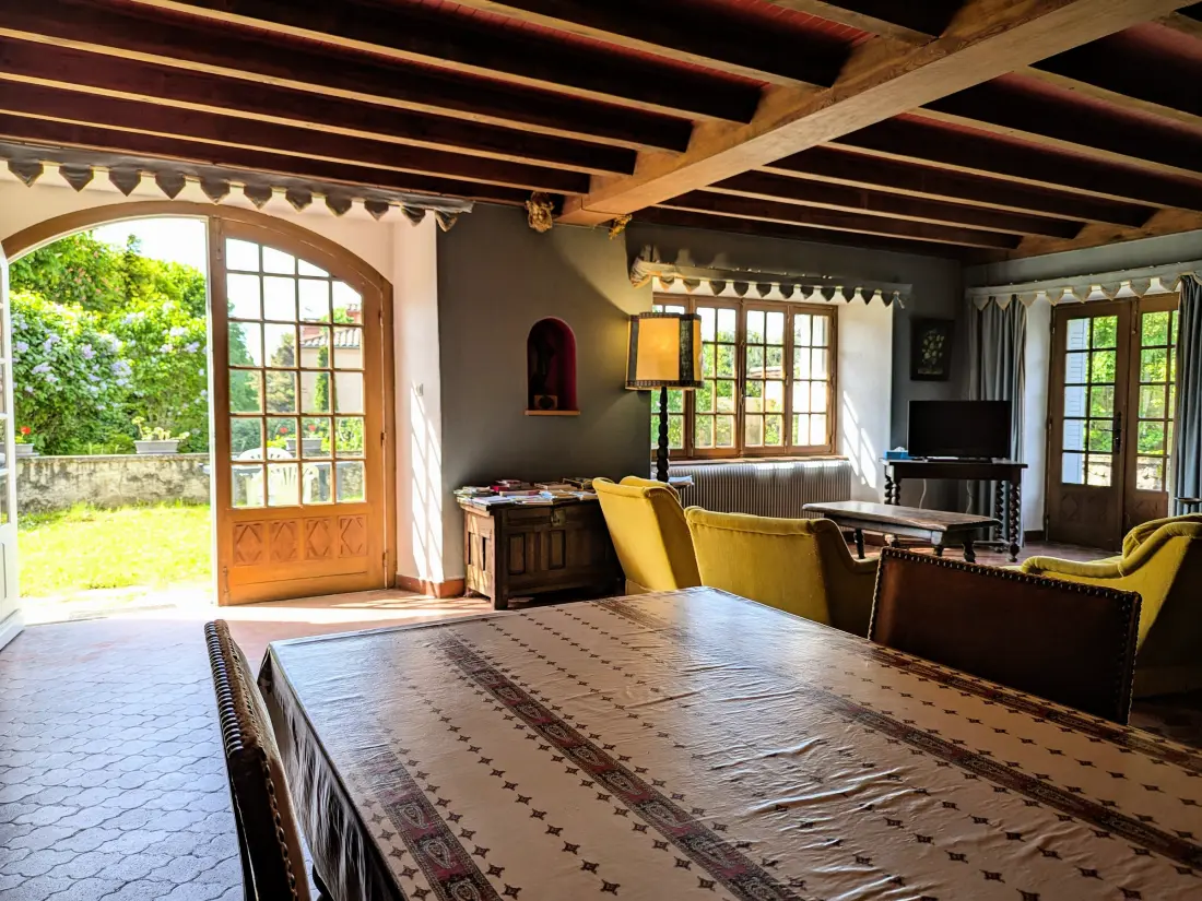 Maison de Vacances Allègre 6