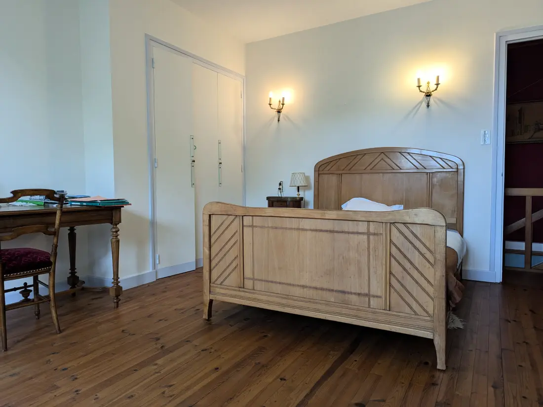 Maison de Vacances Allègre 6