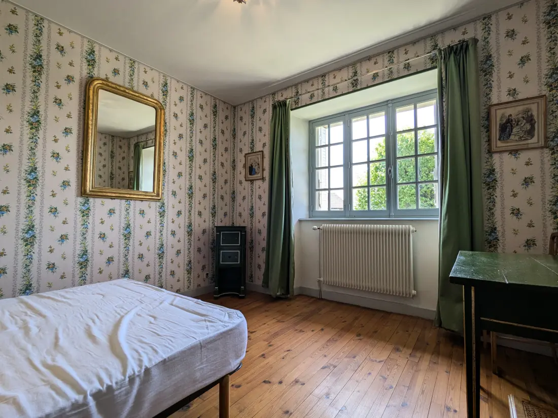 Maison de Vacances Allègre 6