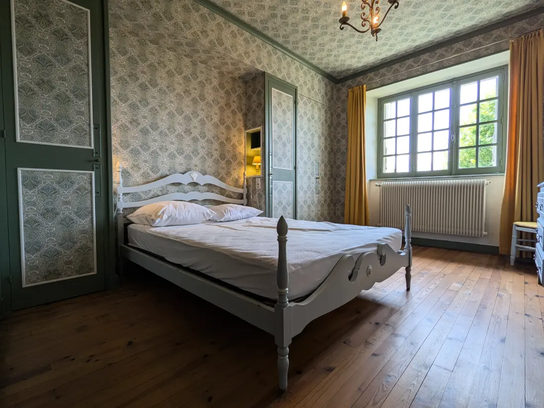 Maison de Vacances Allègre 6