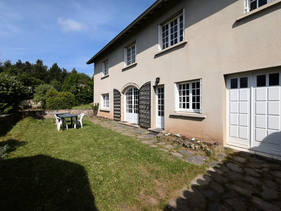 Maison de Vacances Allègre 6