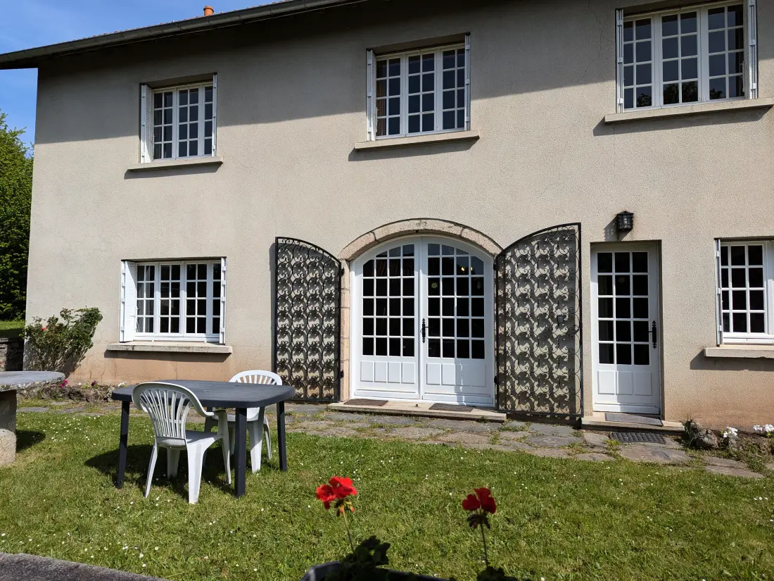 Maison de Vacances Allègre 6