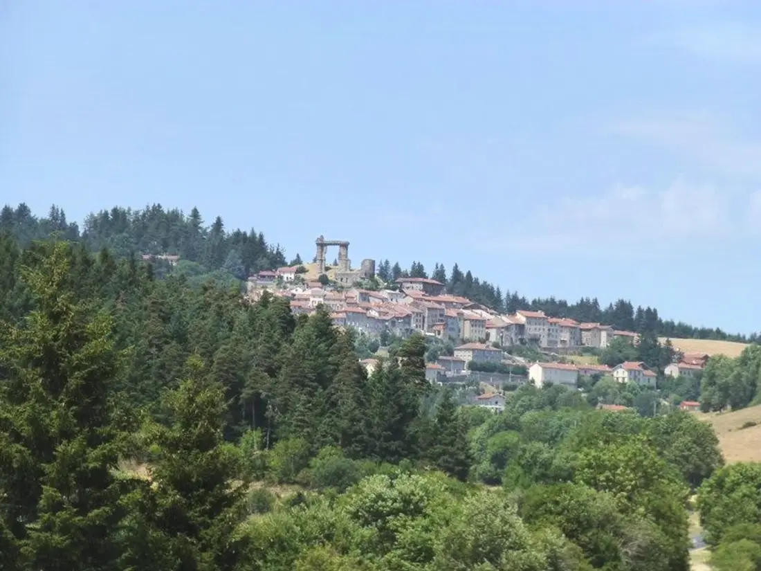 Maison de Vacances Allègre 6