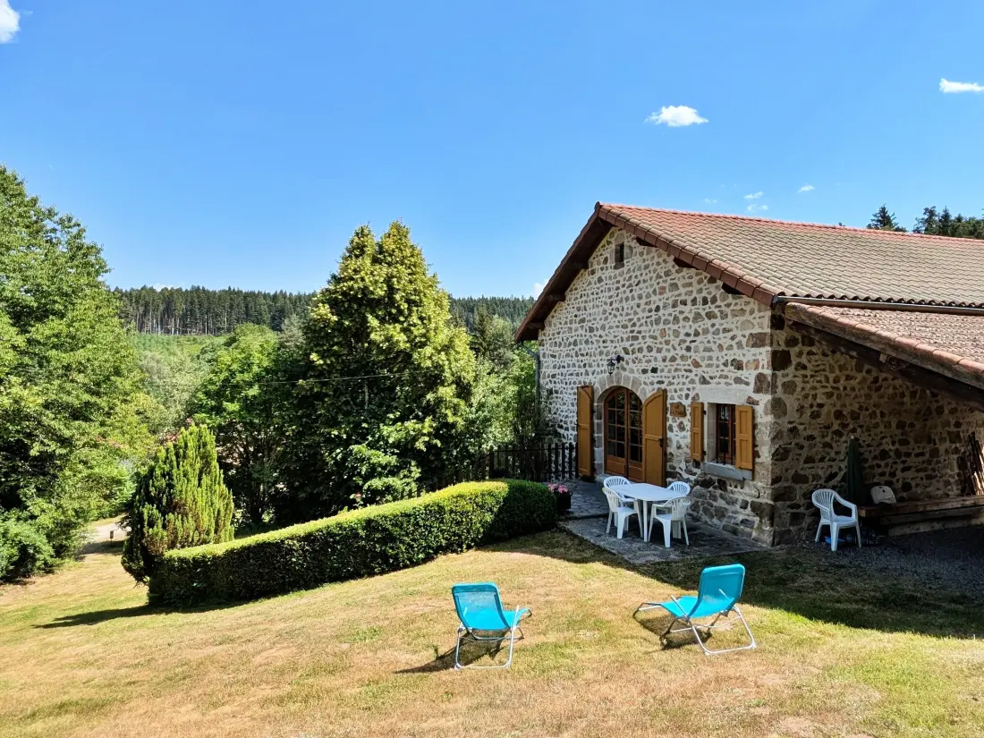 Maison de Vacances Allègre