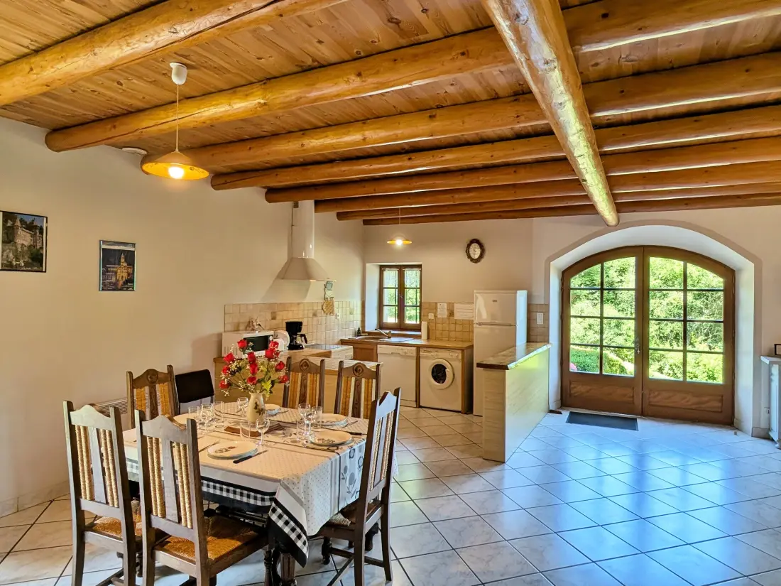 Maison de Vacances Allègre
