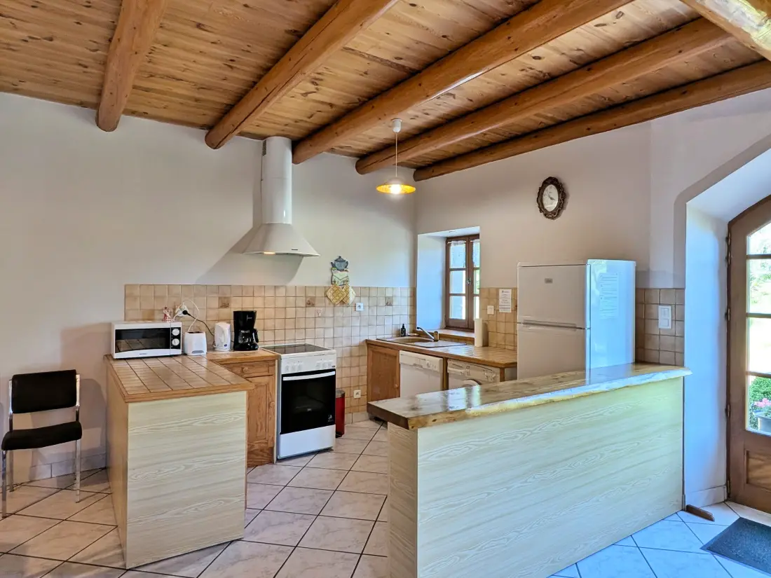 Maison de Vacances Allègre