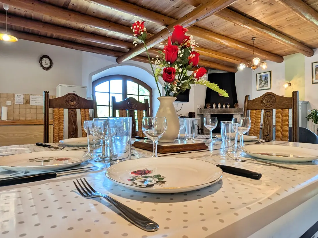 Maison de Vacances Allègre