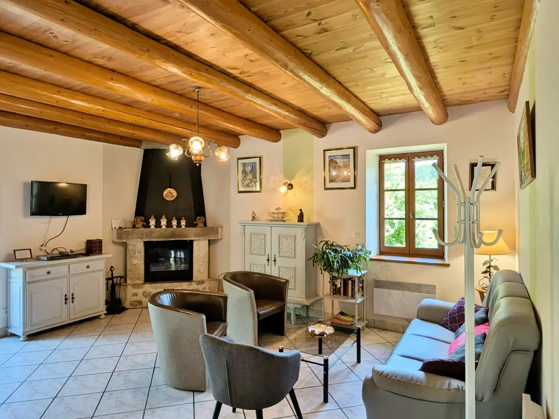 Maison de Vacances Allègre