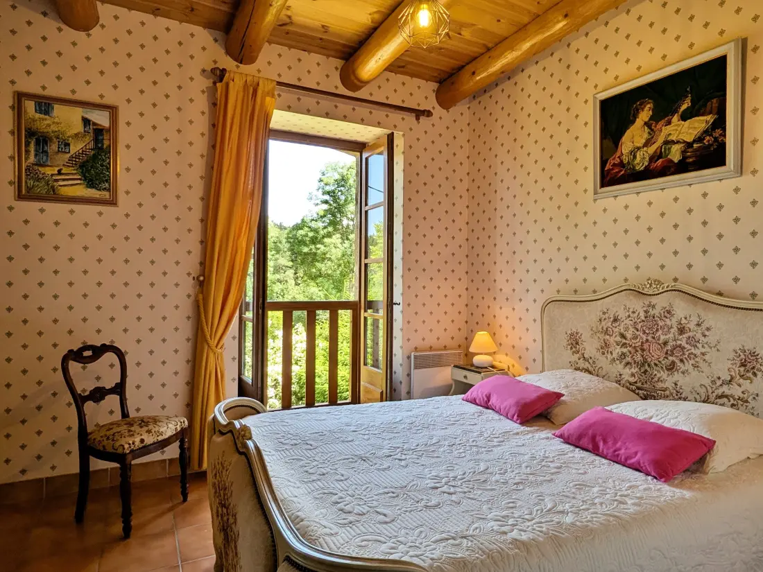 Maison de Vacances Allègre