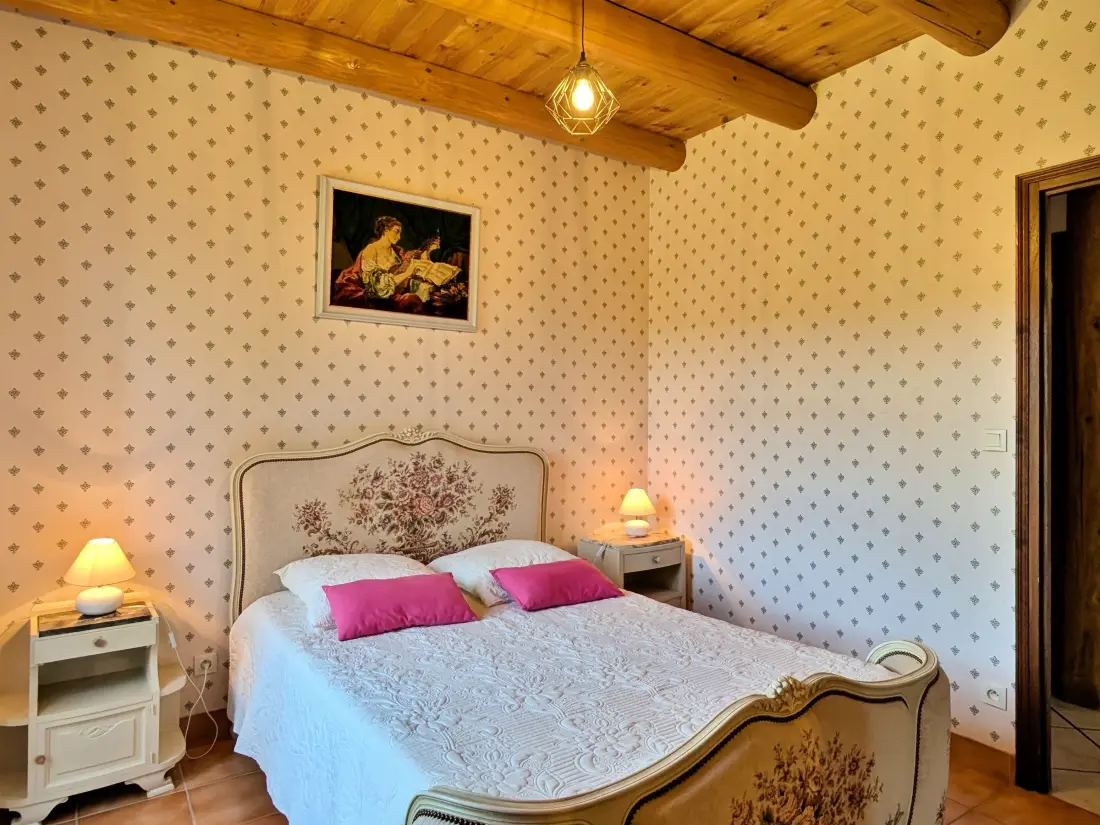 Maison de Vacances Allègre