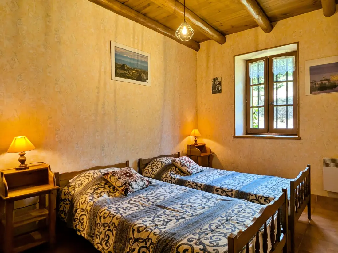 Maison de Vacances Allègre