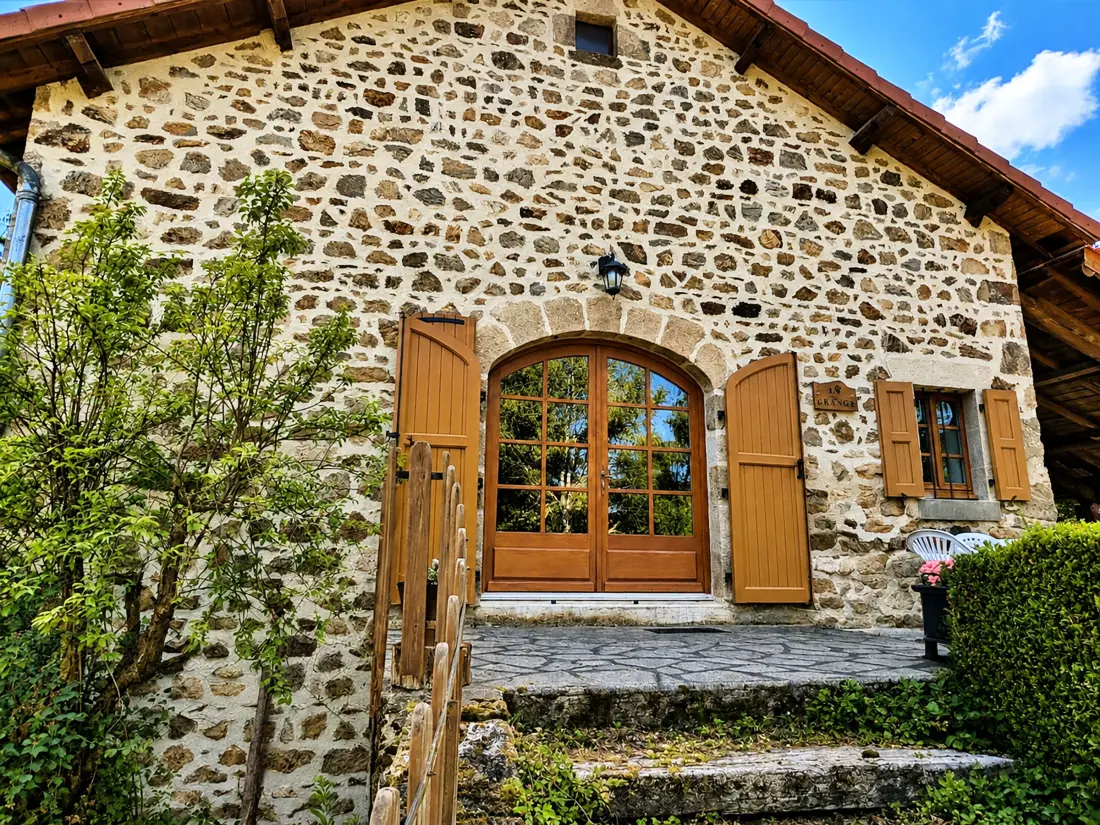 Maison de Vacances Allègre