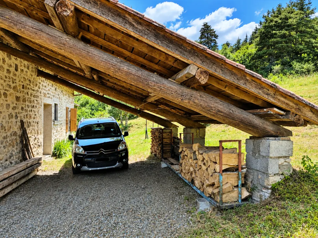 Maison de Vacances Allègre