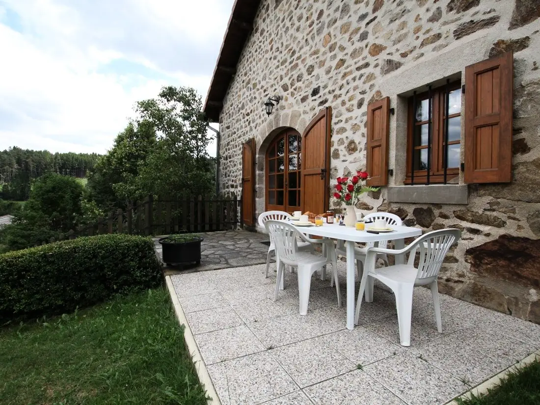 Maison de Vacances Allègre