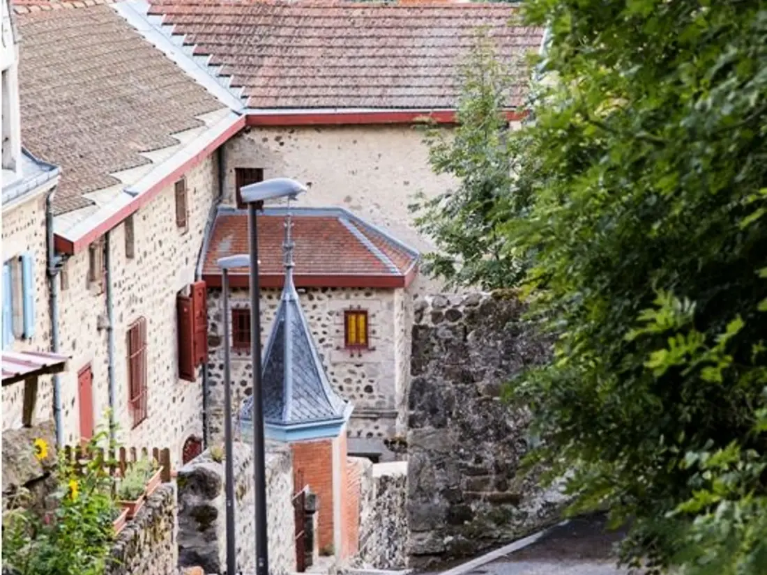 Maison de Vacances Allègre