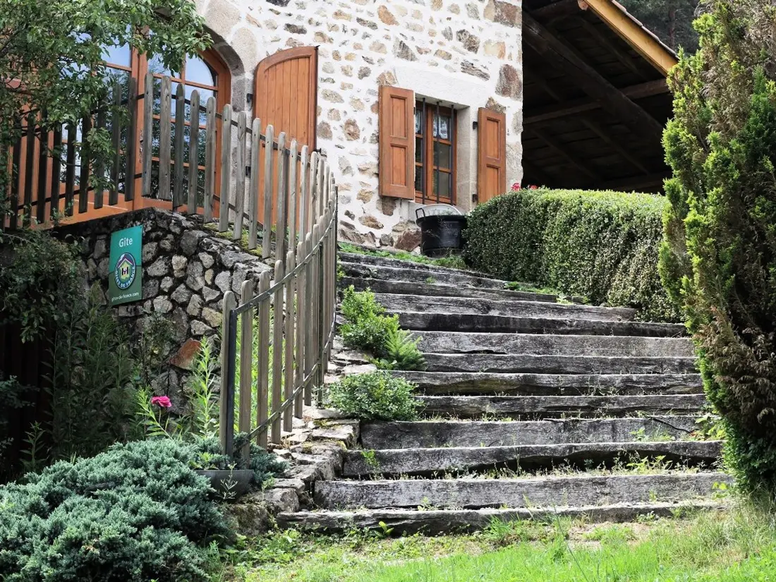 Maison de Vacances Allègre