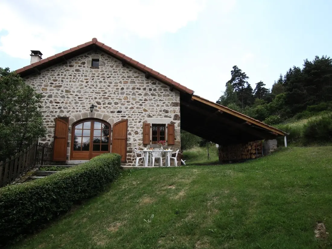 Maison de Vacances Allègre
