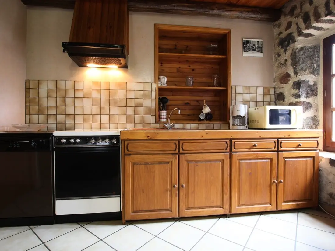 Maison de Vacances Céaux-d'Allègre