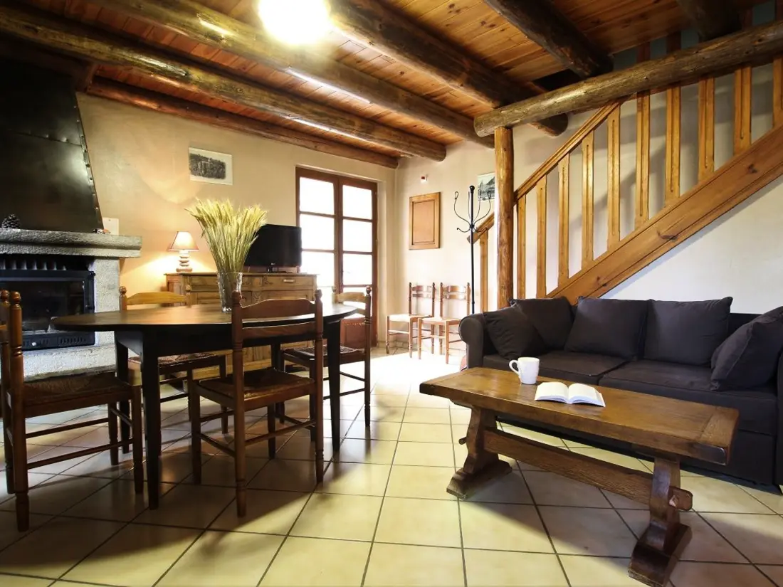 Maison de Vacances Céaux-d'Allègre