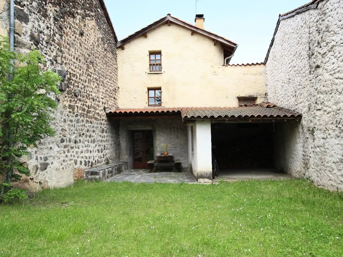 Maison de Vacances Céaux-d'Allègre