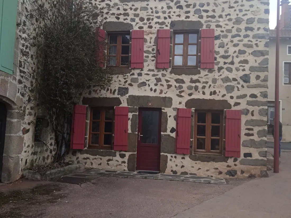 Maison de Vacances Céaux-d'Allègre