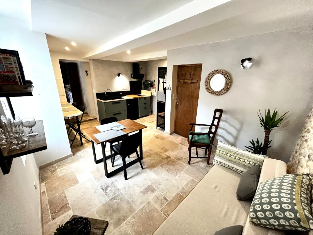 Résidence Wohnung