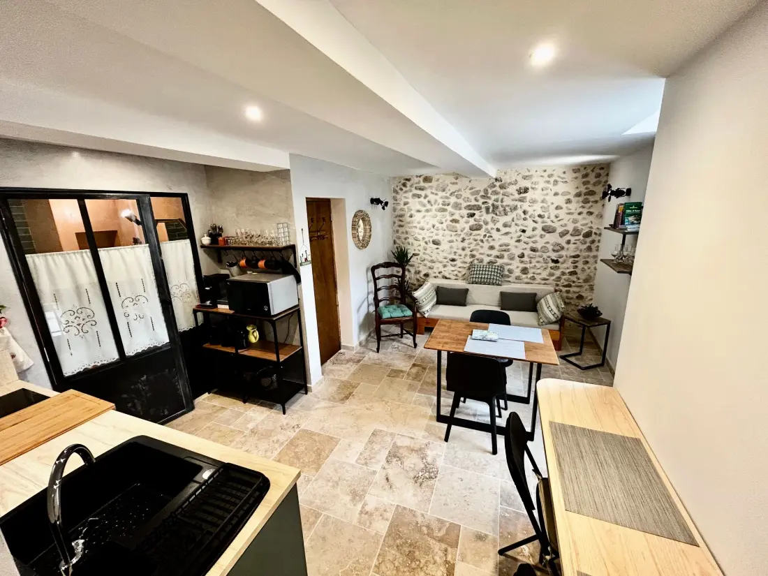 Résidence Wohnung