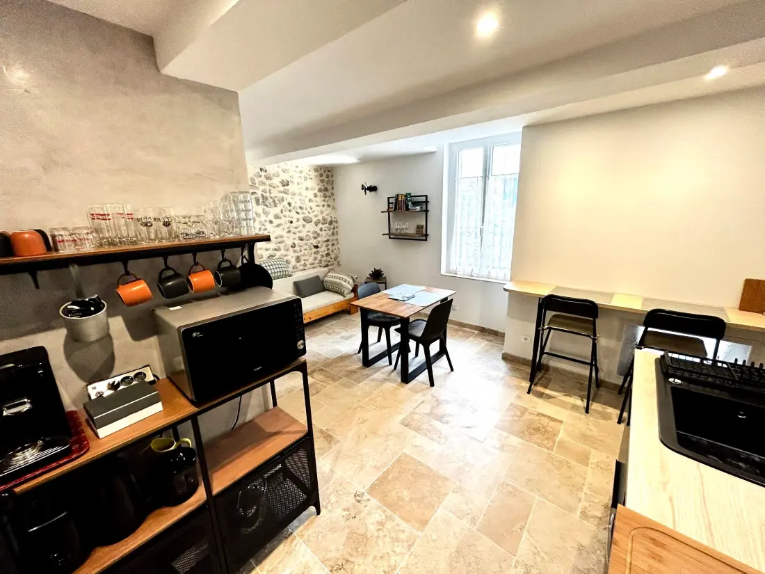 Résidence Wohnung