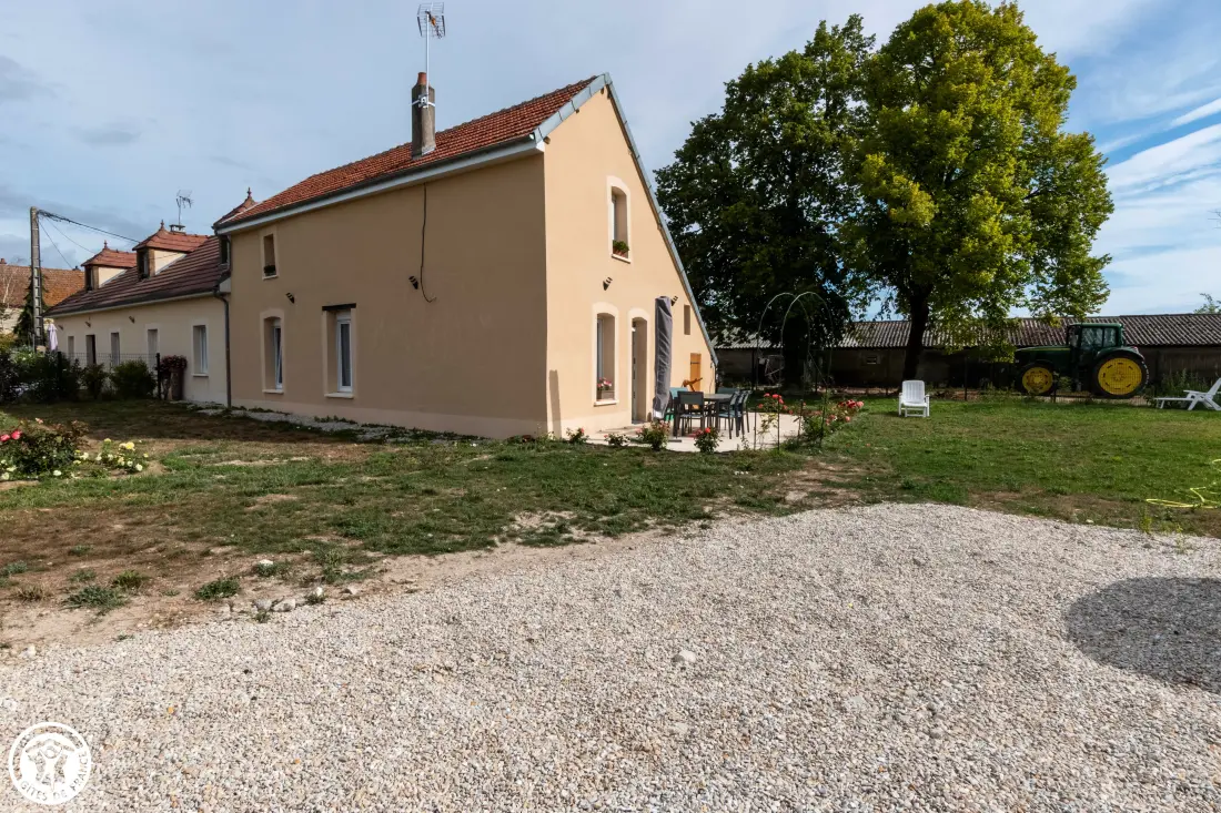 Gîte de France Coquelicot 3 épis