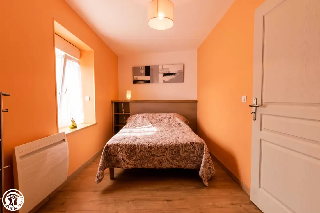 Gîte de France Coquelicot 3 épis