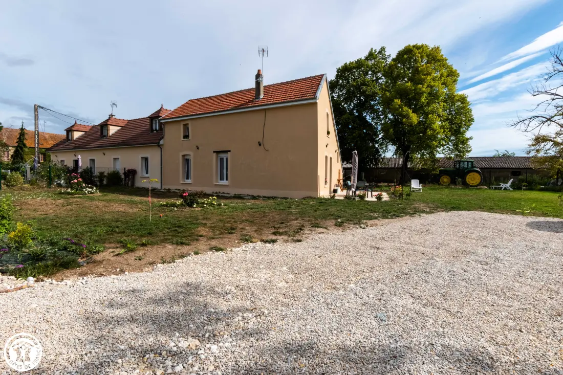 Gîte de France Coquelicot 3 épis