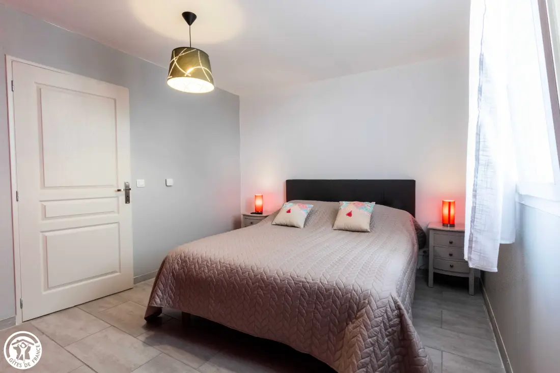 Gîte de France Coquelicot 3 épis
