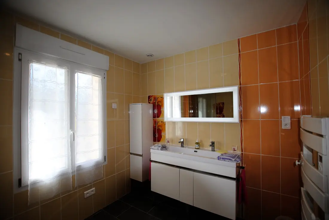Gîte de France Saint albin 3 épis