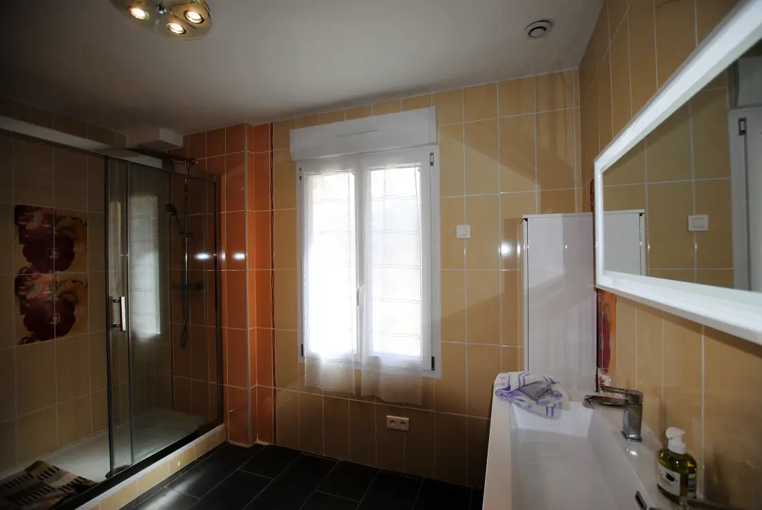 Gîte de France Saint albin 3 épis