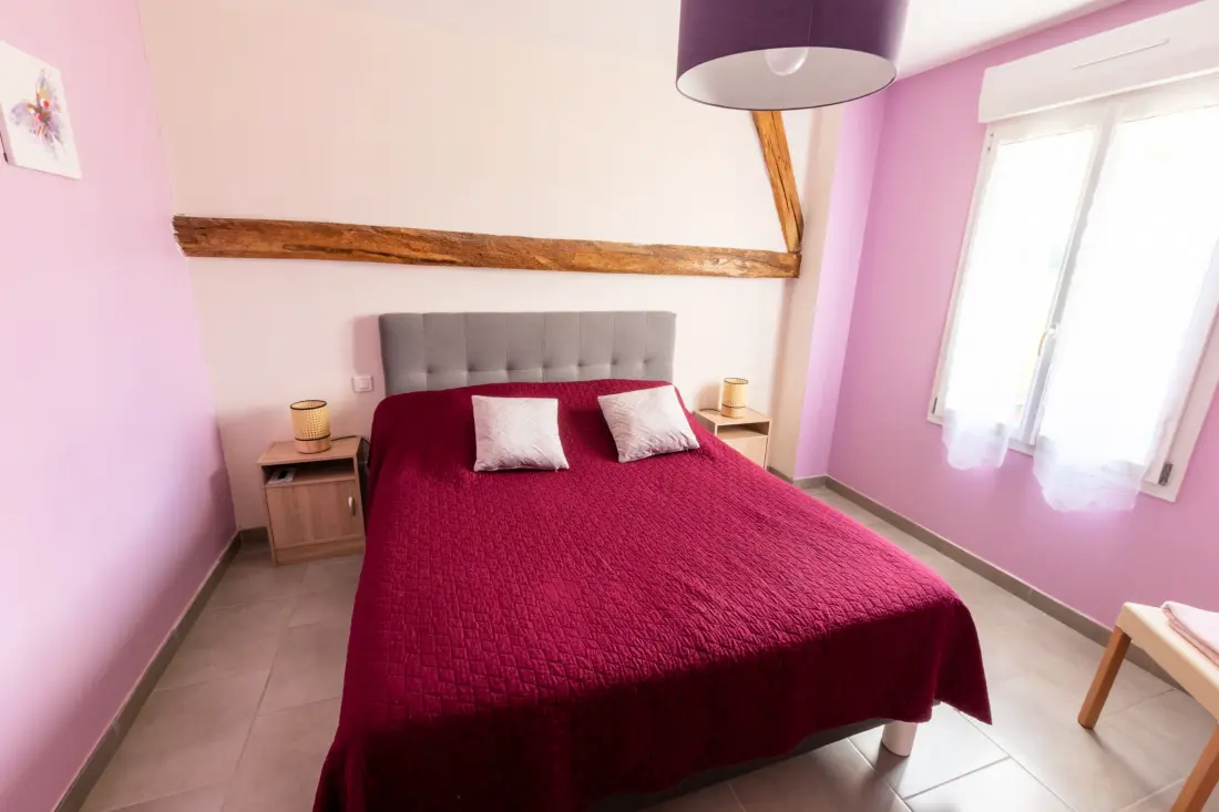 Gîte de France Saint albin 3 épis