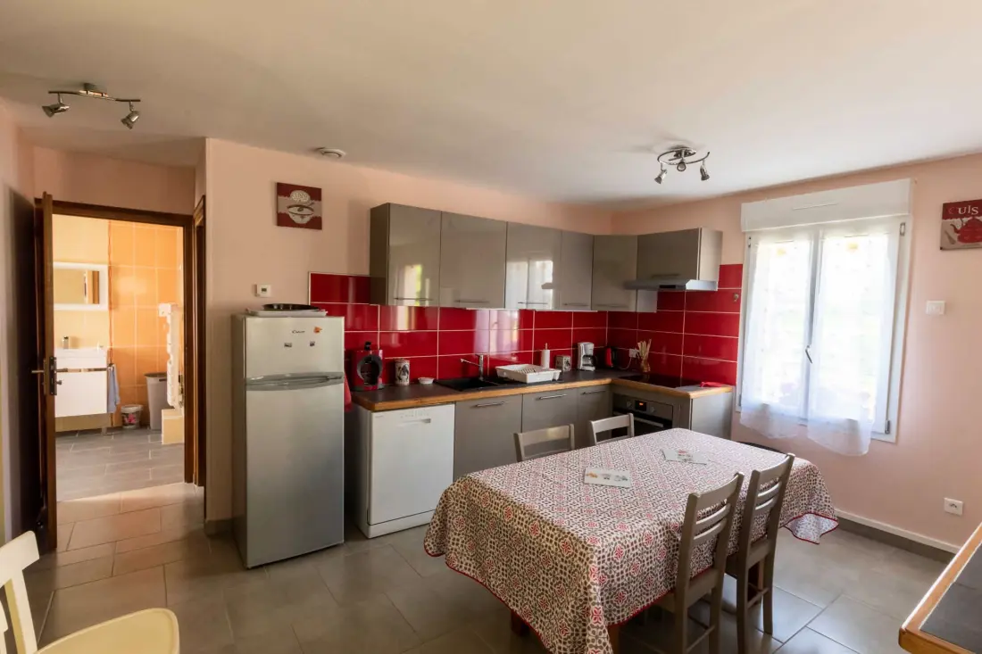 Gîte de France Saint albin 3 épis