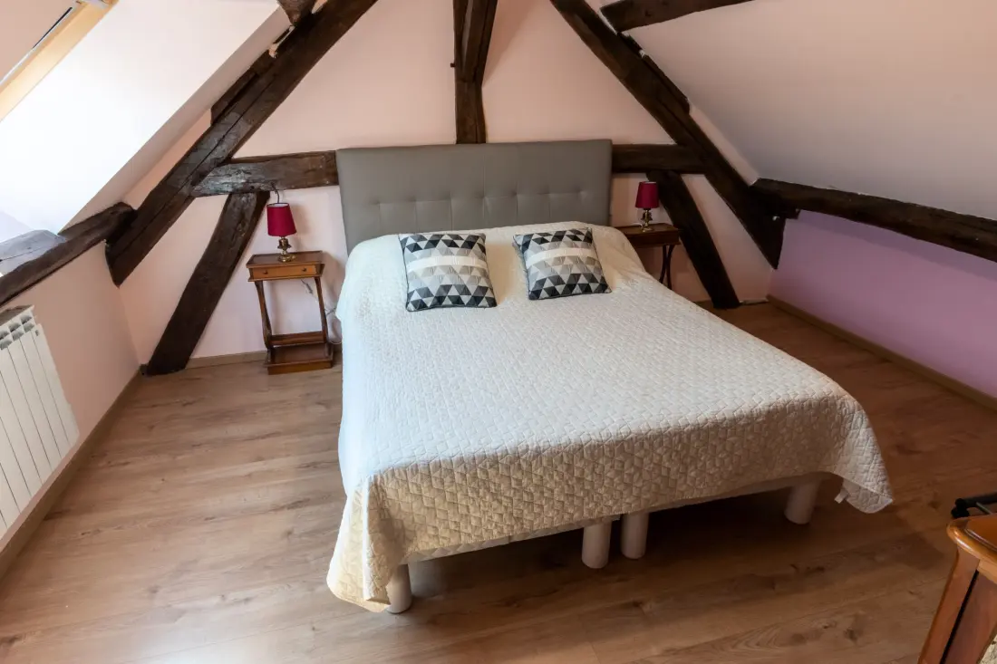 Gîte de France Saint albin 3 épis