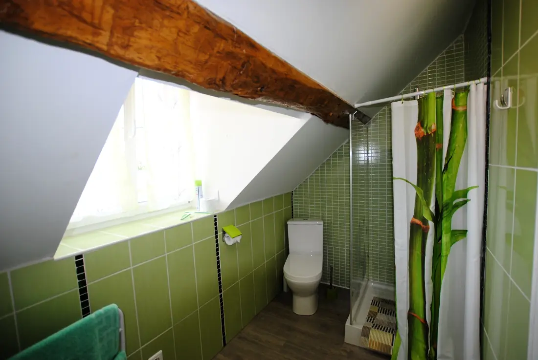 Gîte de France Saint albin 3 épis