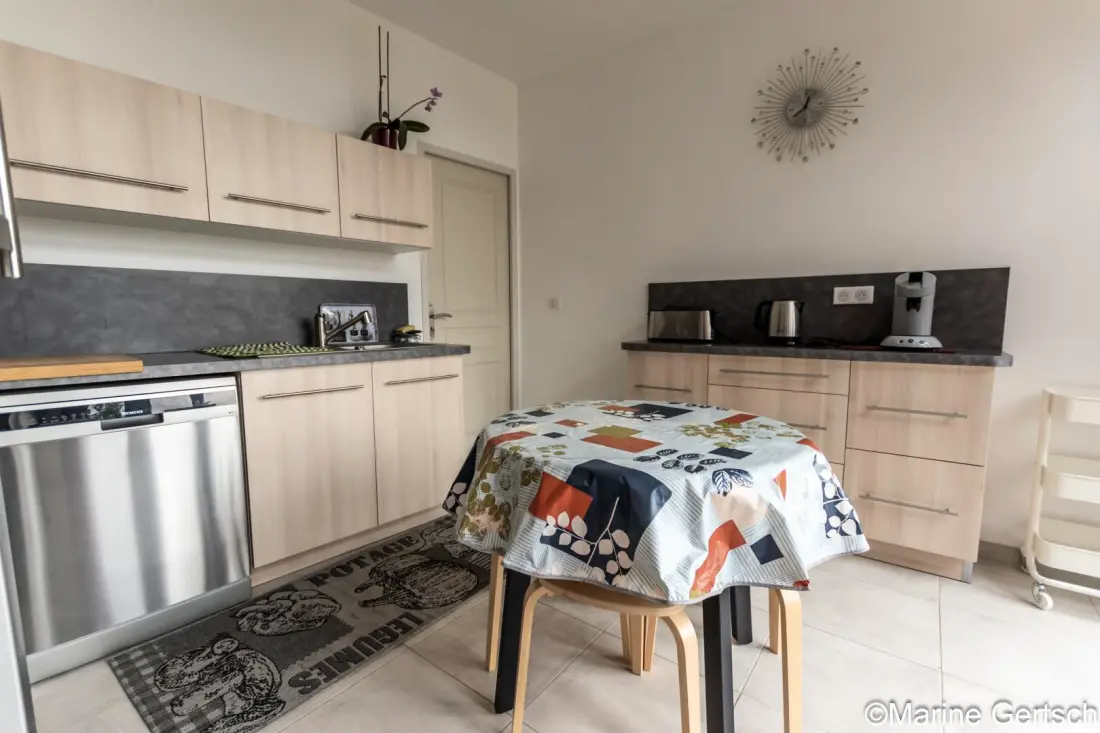 Gîte de France Gite du grand val 2 3 épis
