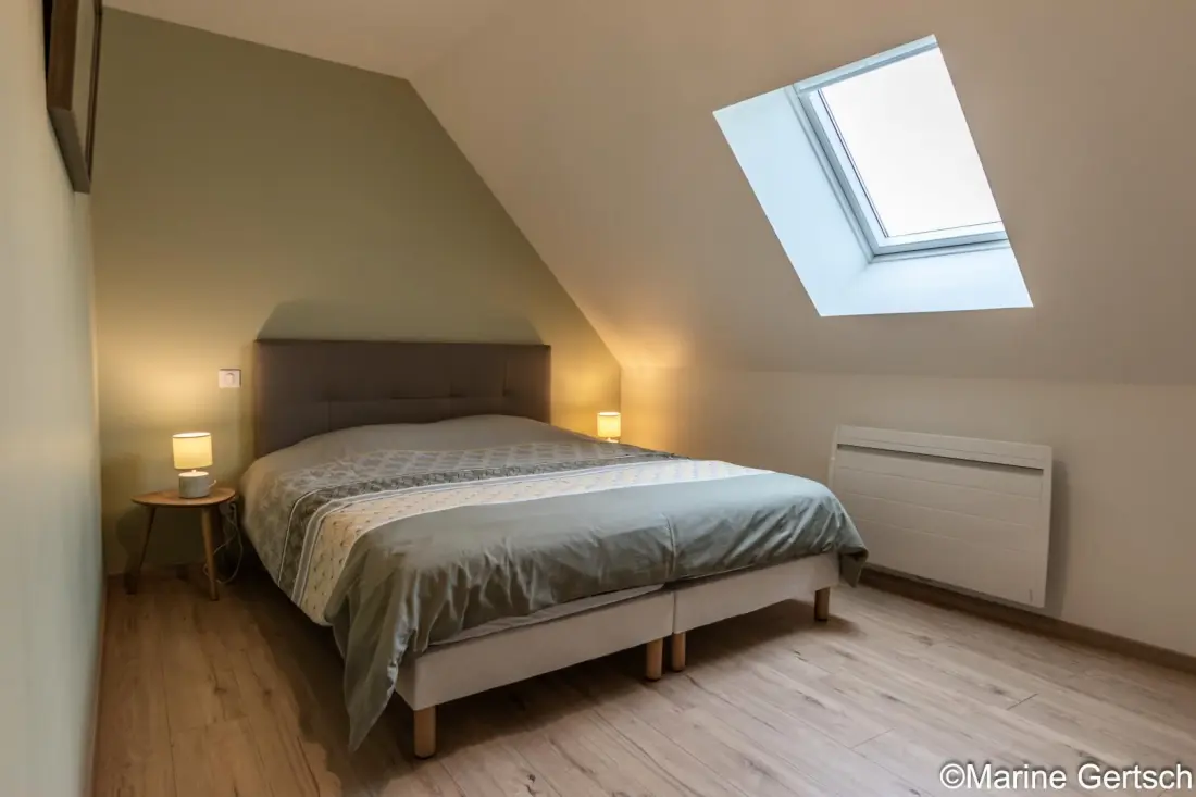 Gîte de France Gite du grand val 3 3 épis