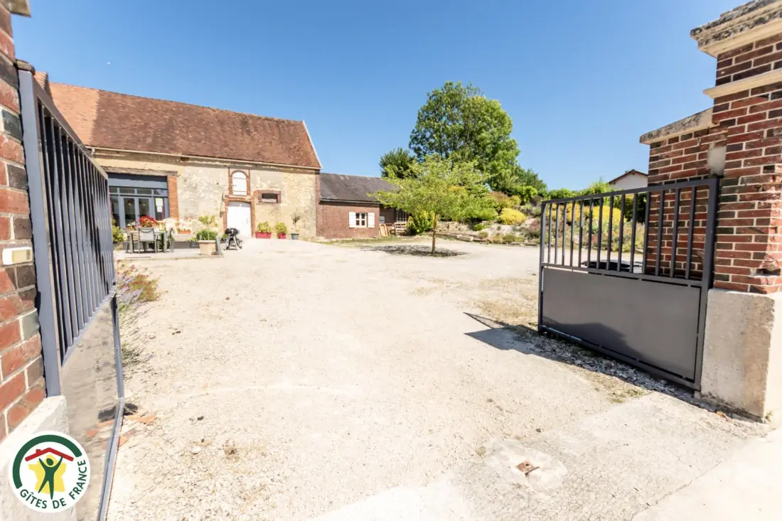 Gîte de France Gite du grand val 3 3 épis