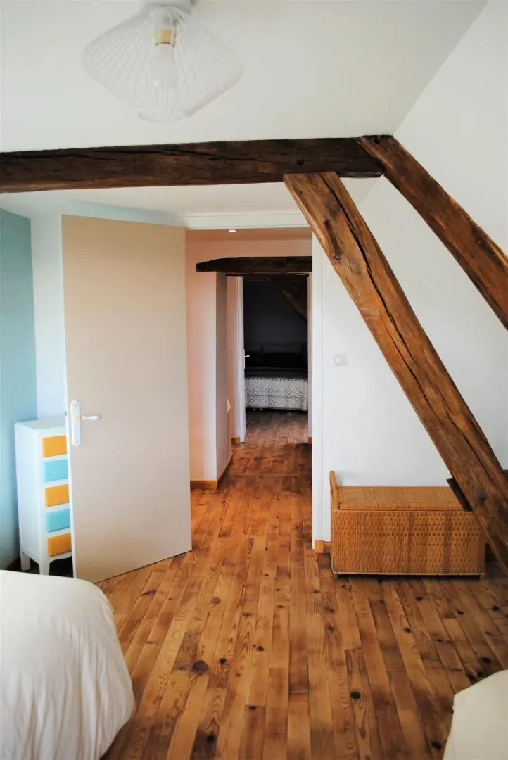 Gîte de France Gite du grand val 3 3 épis