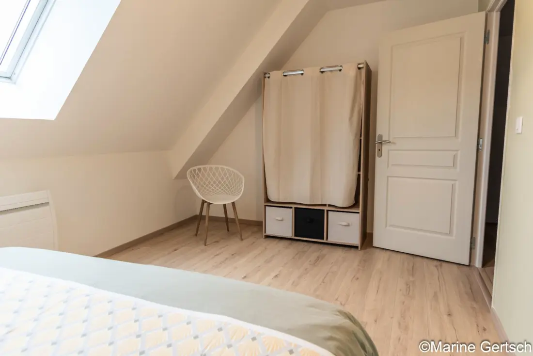 Gîte de France Gite du grand val 3 3 épis