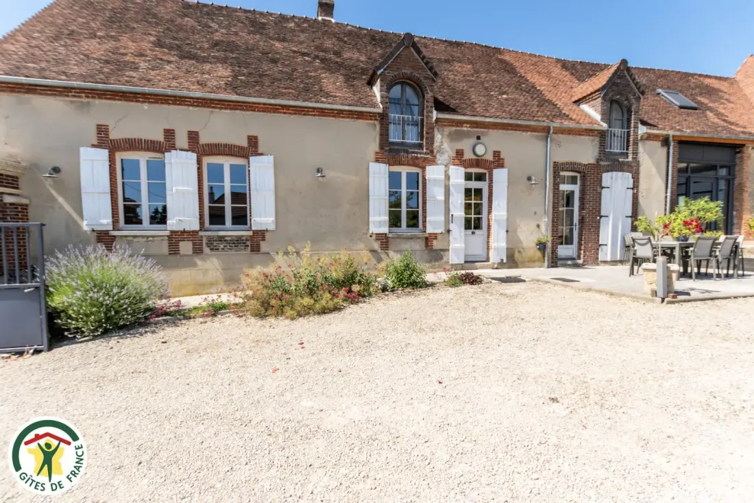 Gîte de France Gite du grand val 3 3 épis