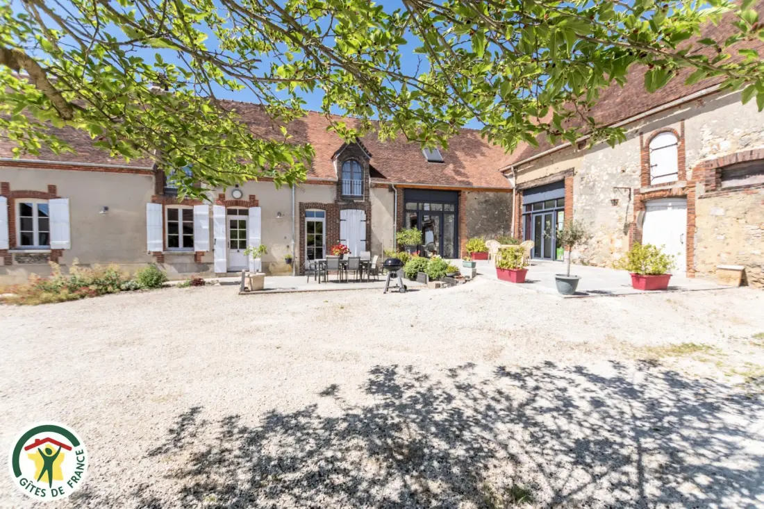Gîte de France Gite du grand val 3 3 épis