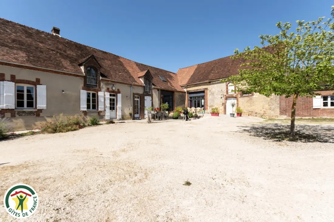 Gîte de France Gite du grand val 3 3 épis