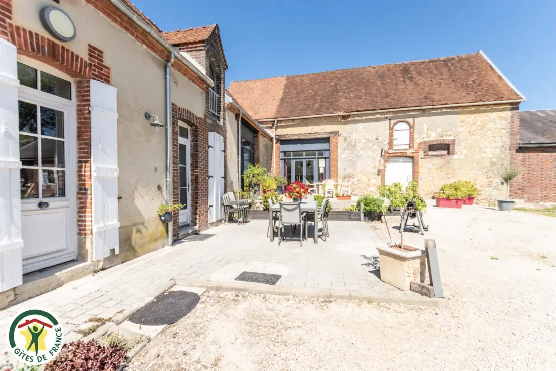Gîte de France Gite du grand val 3 3 épis