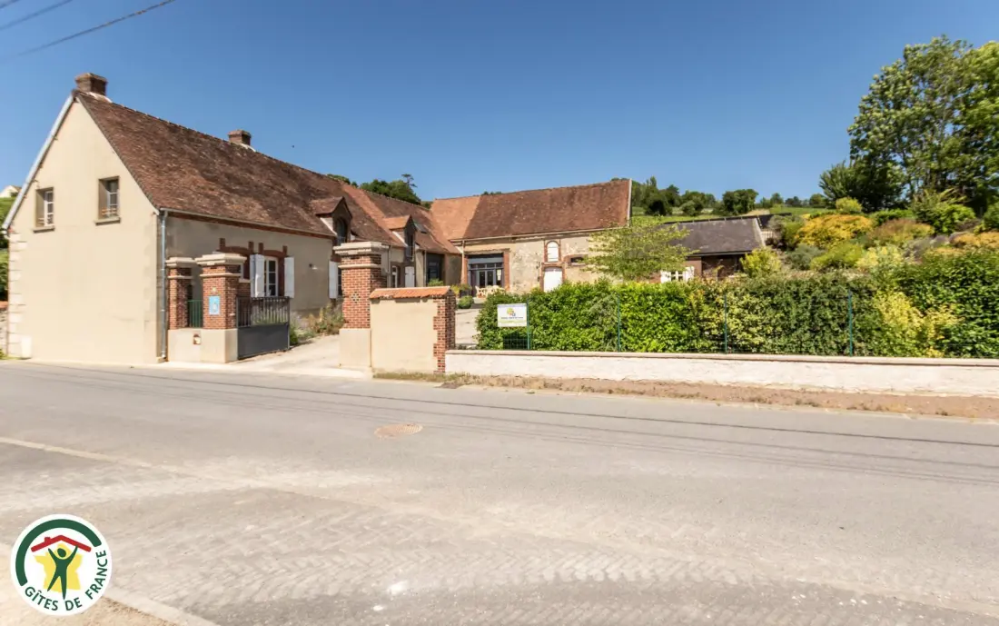 Gîte de France Gite du grand val 3 3 épis